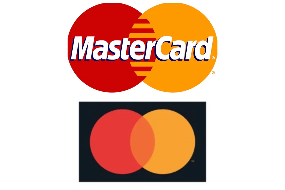 MasterCard placement